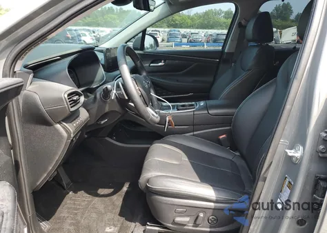 2023 Hyundai Santa Fe Limited from USA, damaged, VIN 5NMS5DA15PH024068